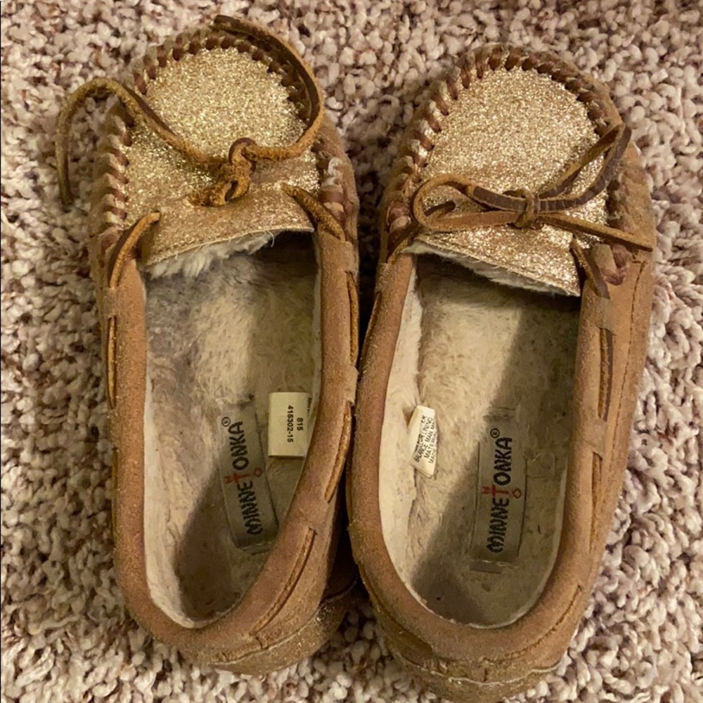 Girls slipper. Size 13